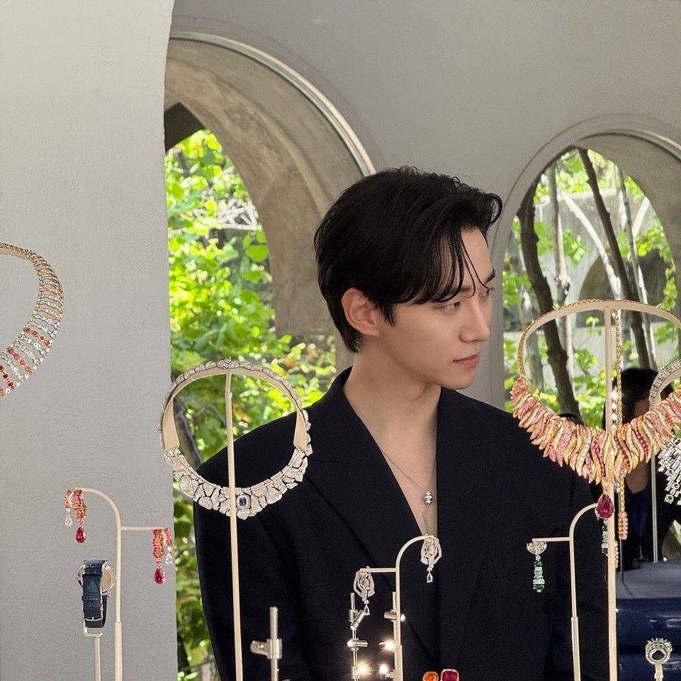 Latest photo of Lee Junho
