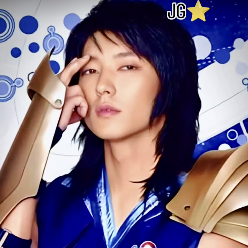 A moment captured by a fan of Lee Joongi