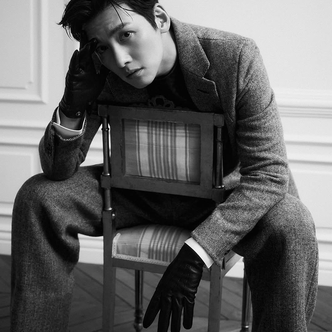 池昌旭的近期活動照