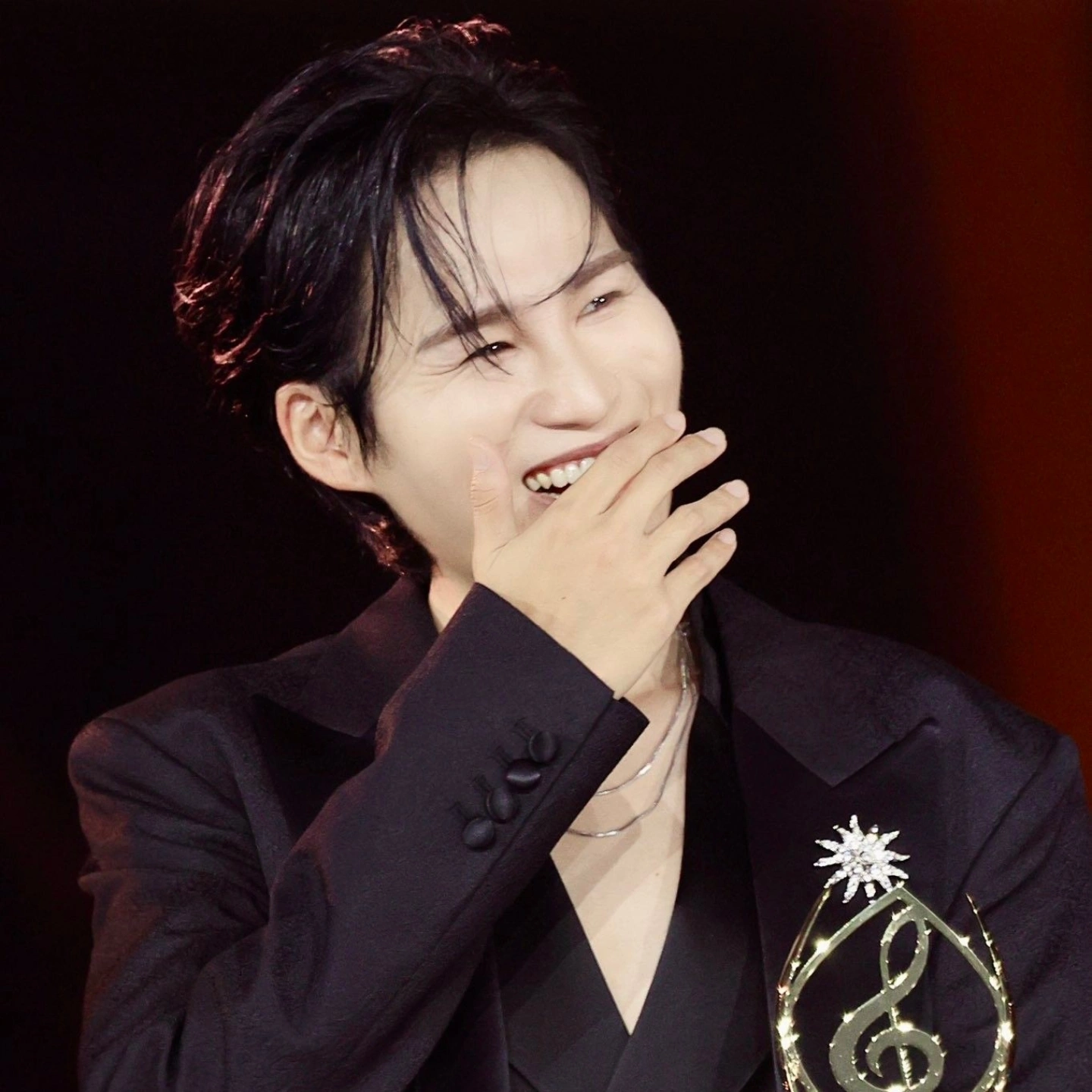 Cuplikan di balik layar dari Kim Heejae