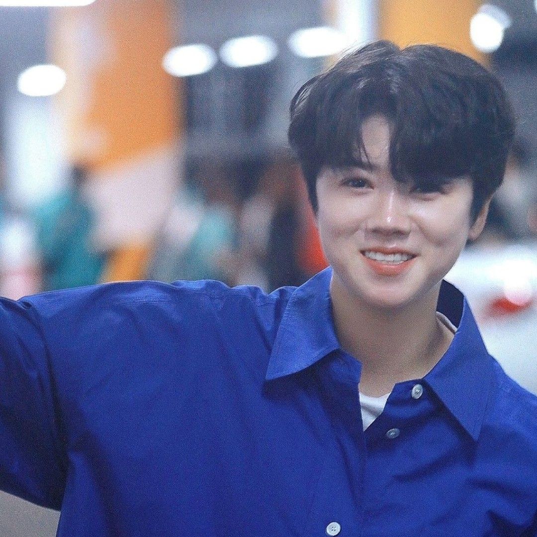 Behind-the-scenes cut of Ma Ijin