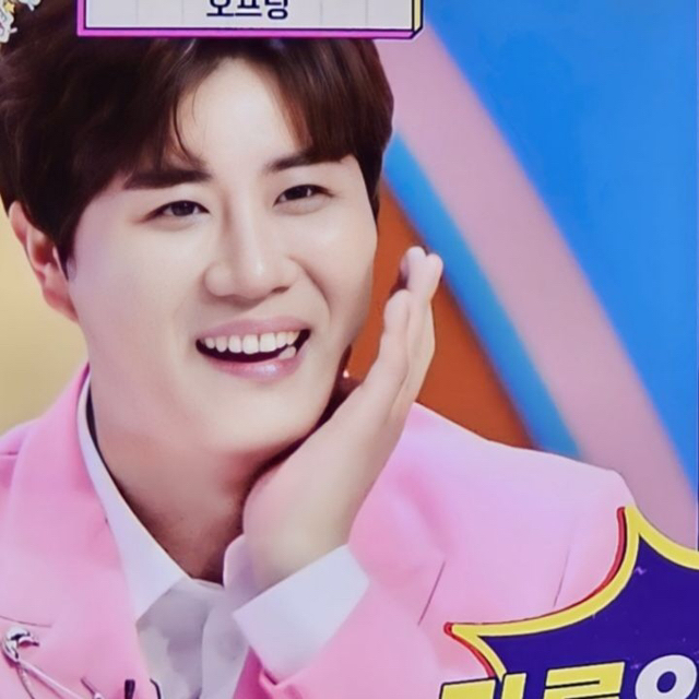 Behind-the-scenes cut of Jin Haesung