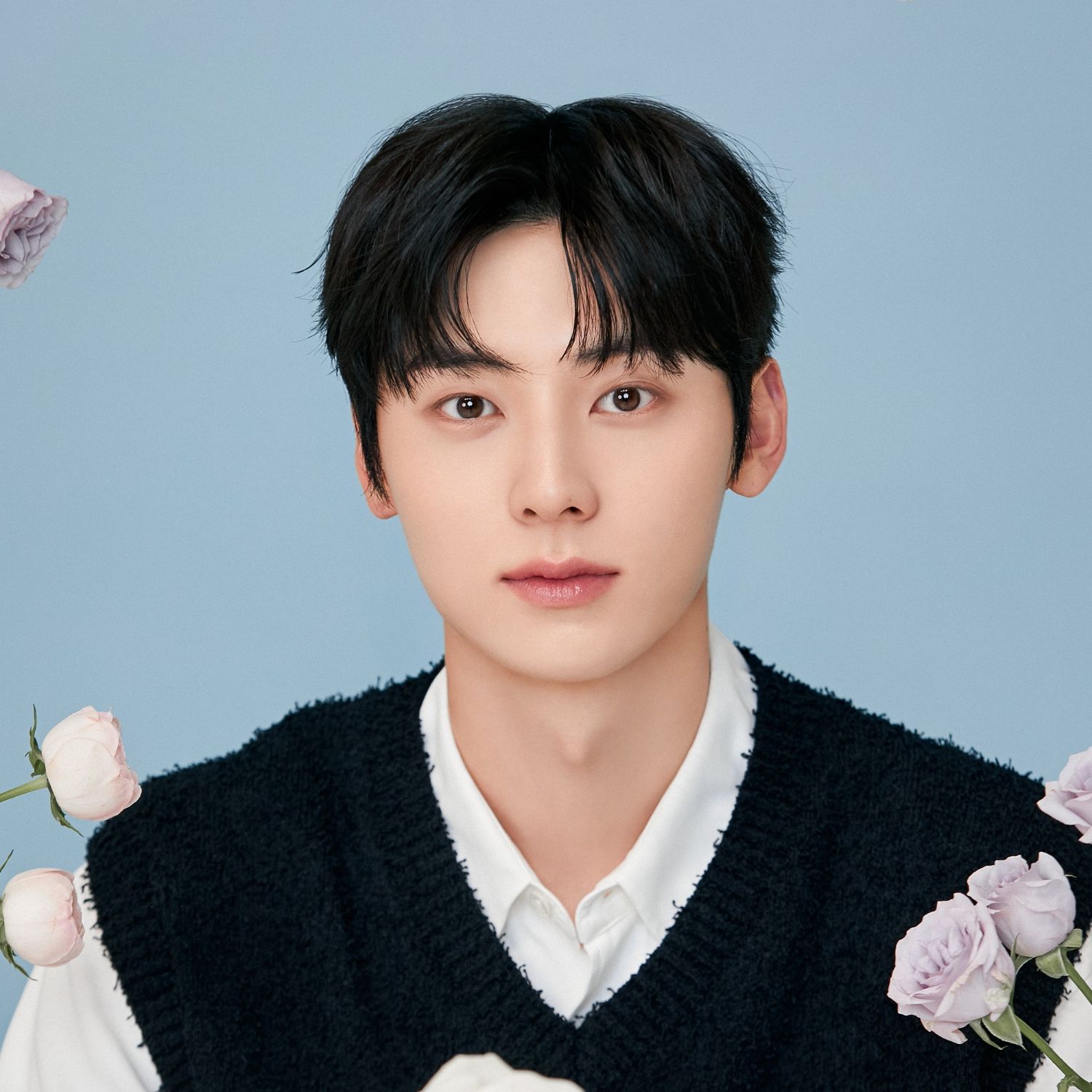 Recent activity shot of Hwang Minhyun