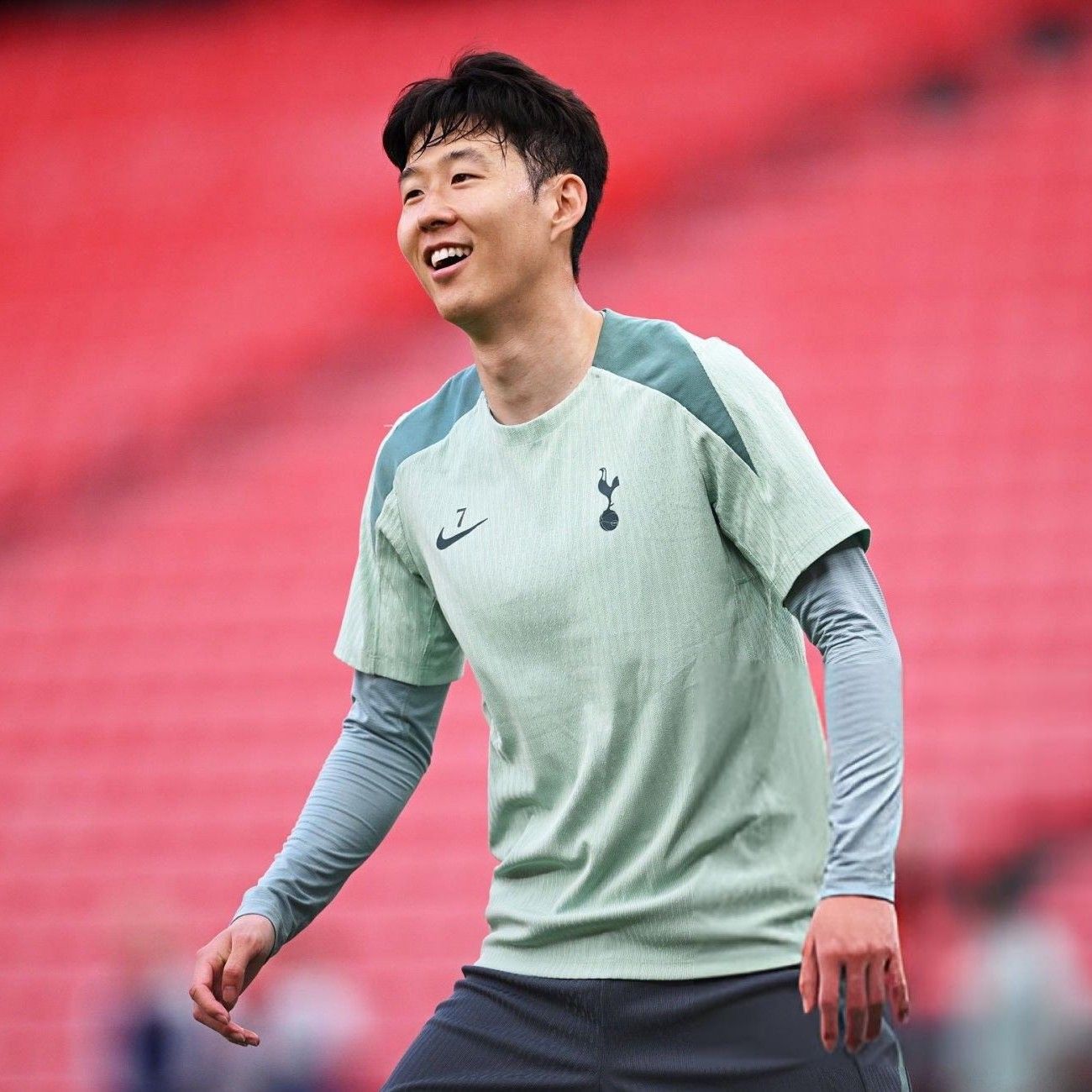 Foto kegiatan terbaru dari Son Heungmin