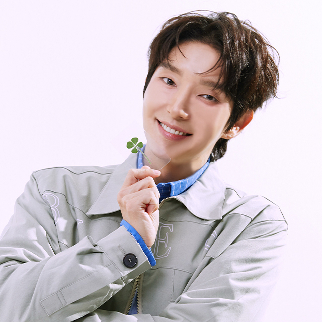 Behind-the-scenes cut of Lee Joongi