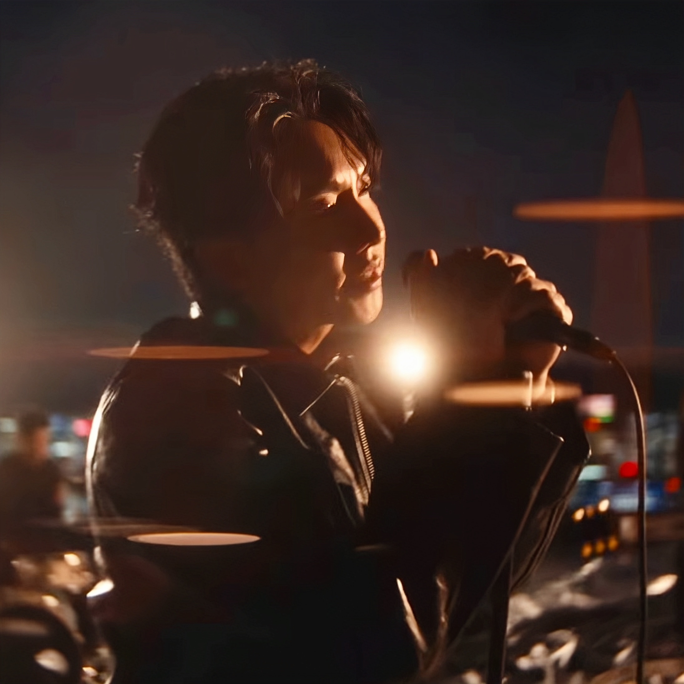 粉絲拍下的李昇基瞬間