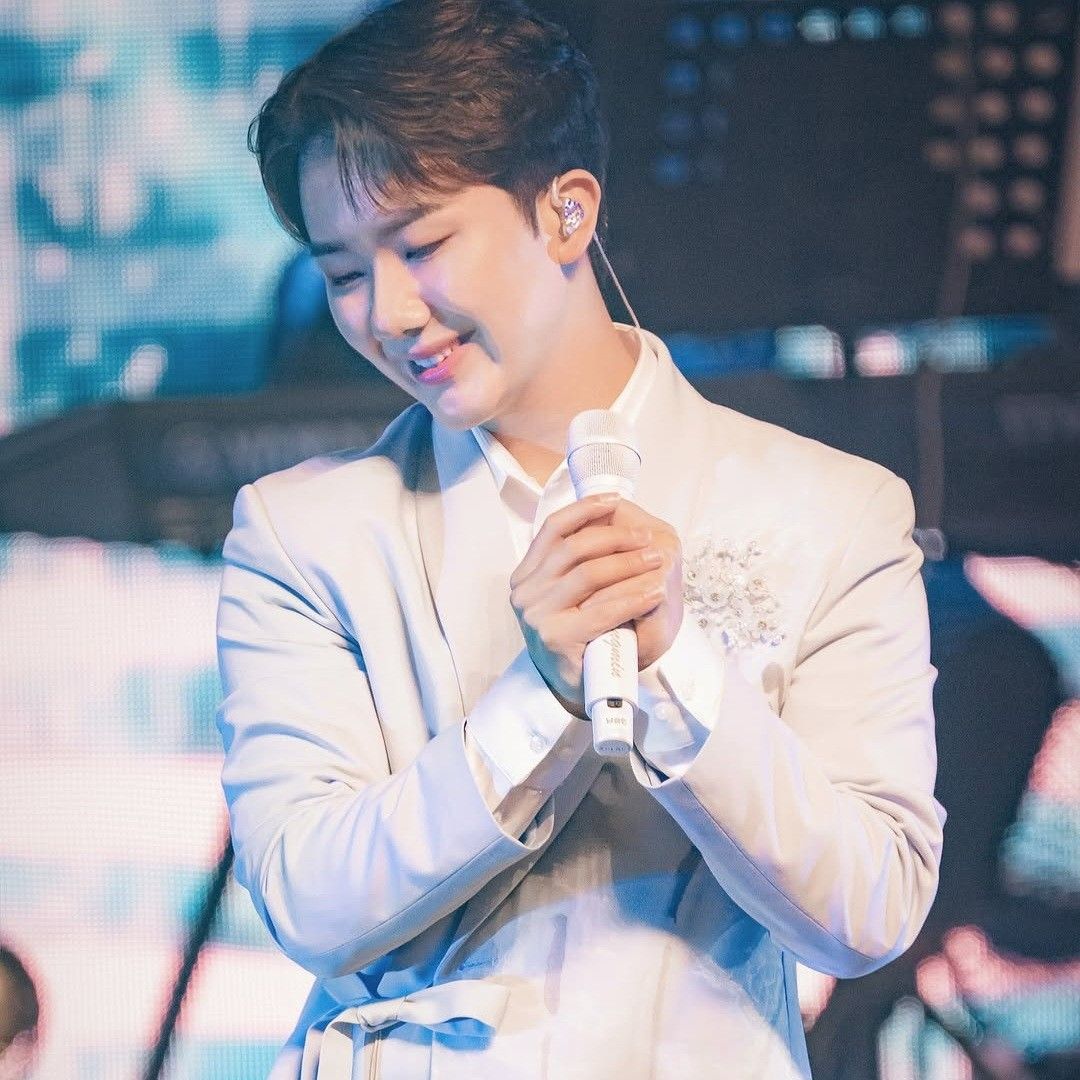 Latest photo of Nam Seungmin