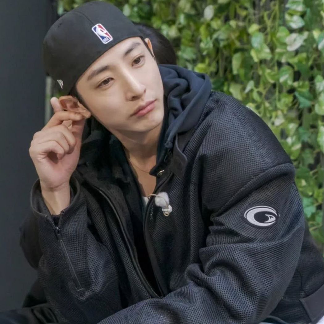 Recent activity shot of Lee Soohyuk