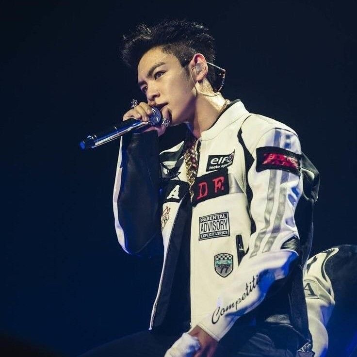 Behind-the-scenes cut of T.O.P