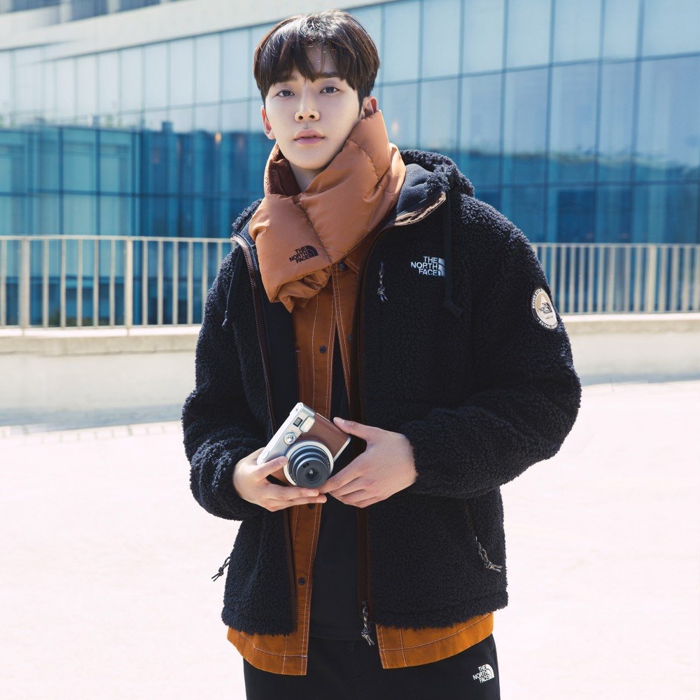 Latest photo of Rowoon