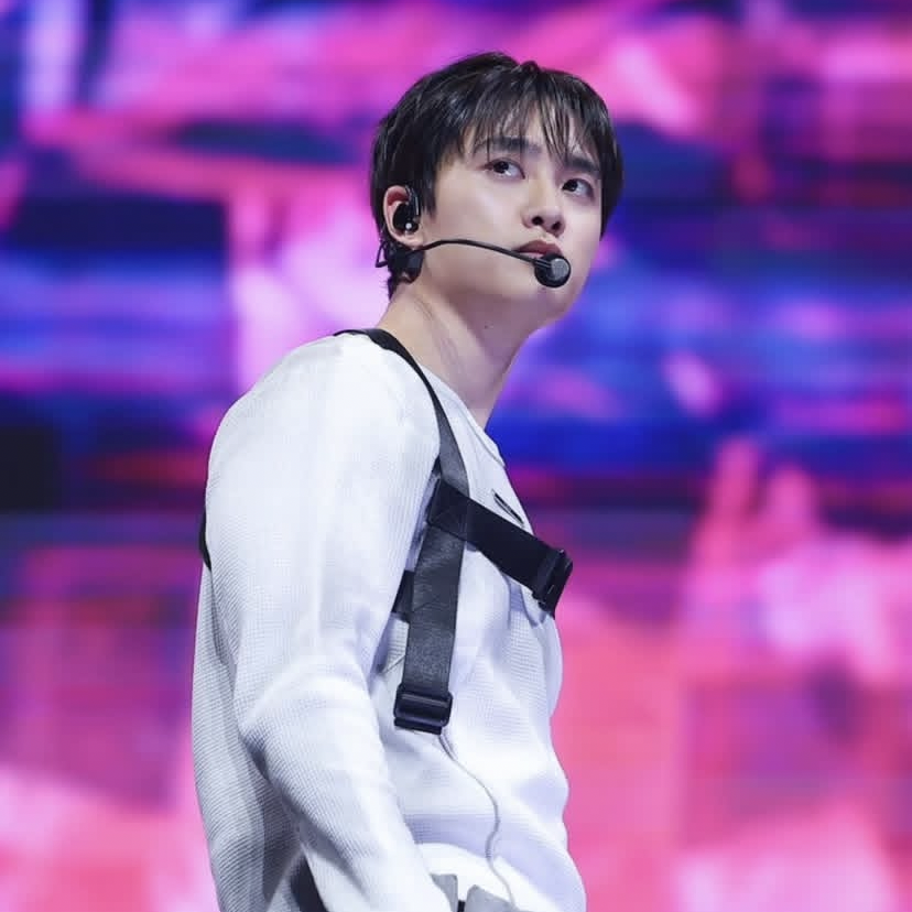 도경수 (디오) 최근 활동샷