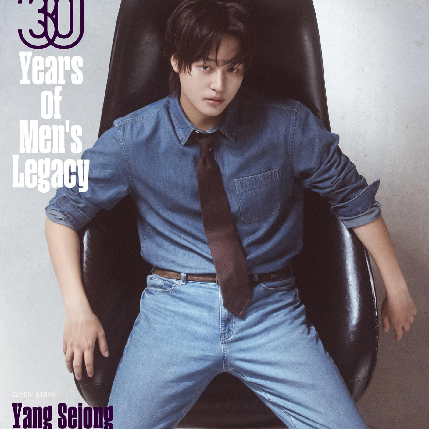 Latest photo of Yang Sejong
