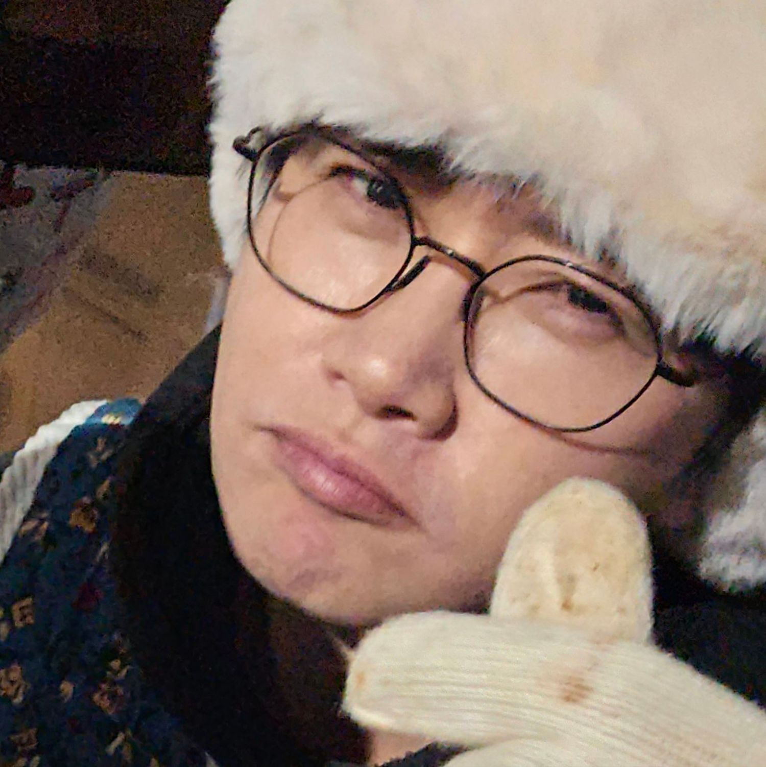 A moment captured by a fan of Chungil