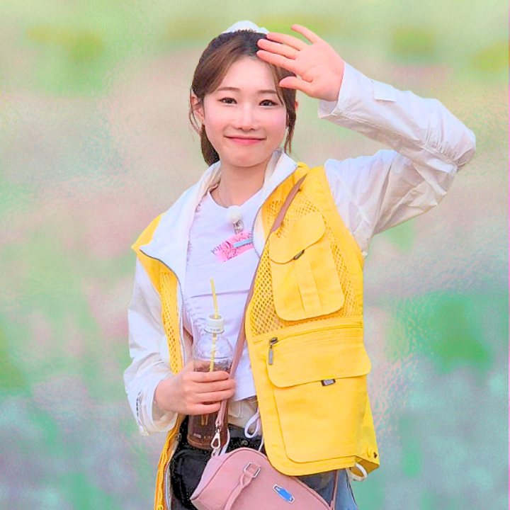 Behind-the-scenes cut of Jung Seojoo