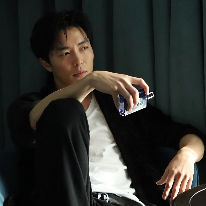 Recent activity shot of Kim Jaewook