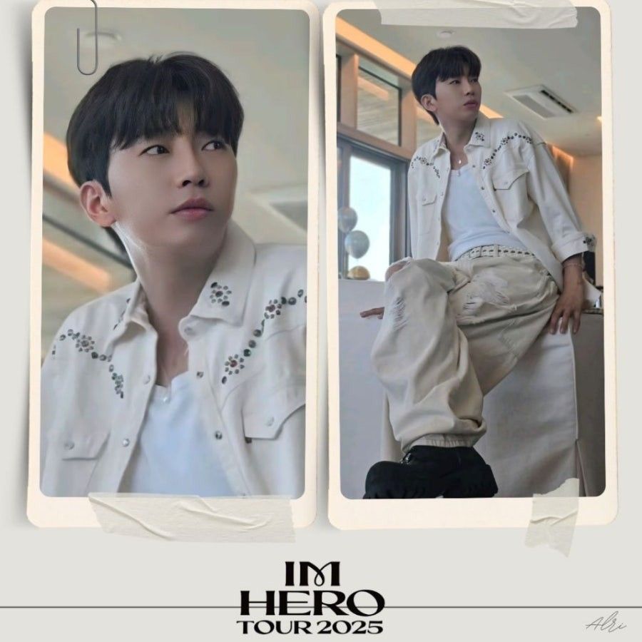 임영웅 최근 활동샷