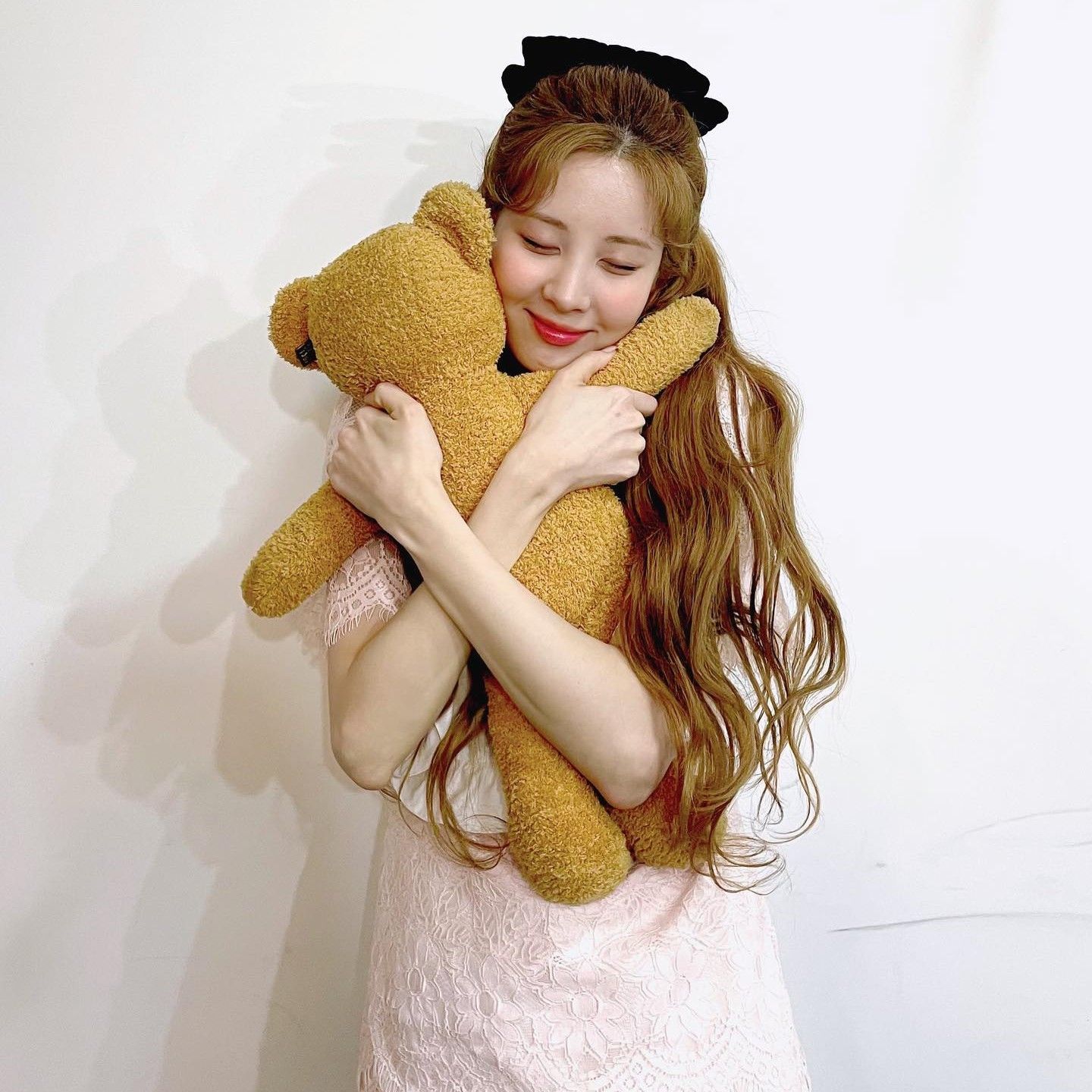 A moment captured by a fan of Seohyun