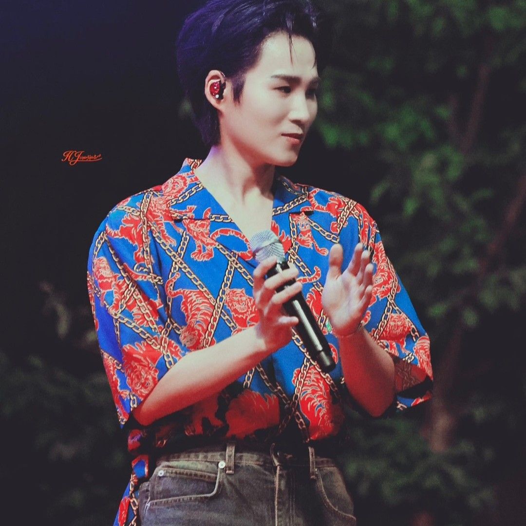 金熙栽的最新照片