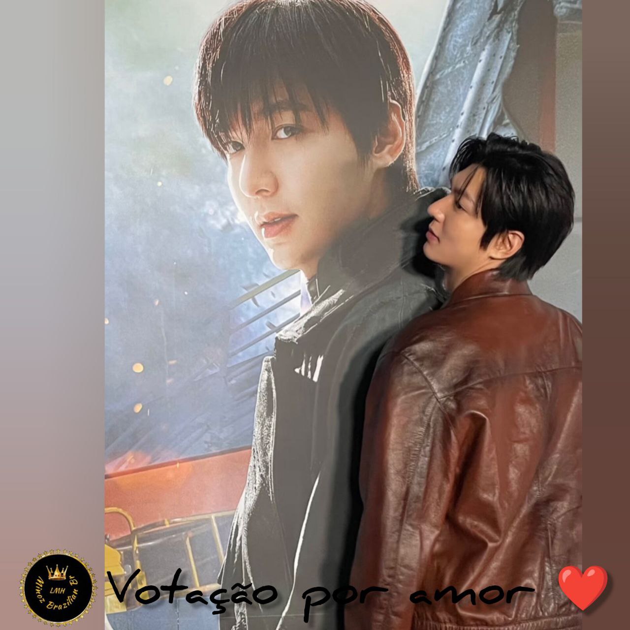 이민호 팬이 찍은 순간