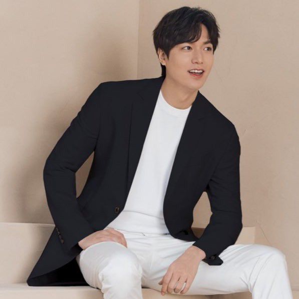 Momen yang diabadikan oleh penggemar Lee Minho