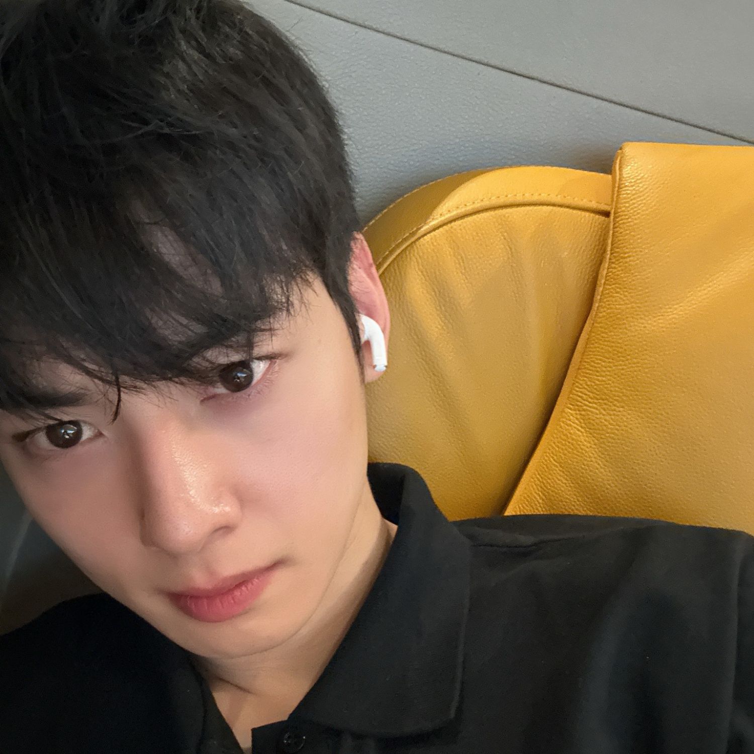 Latest photo of Cha Eunwoo