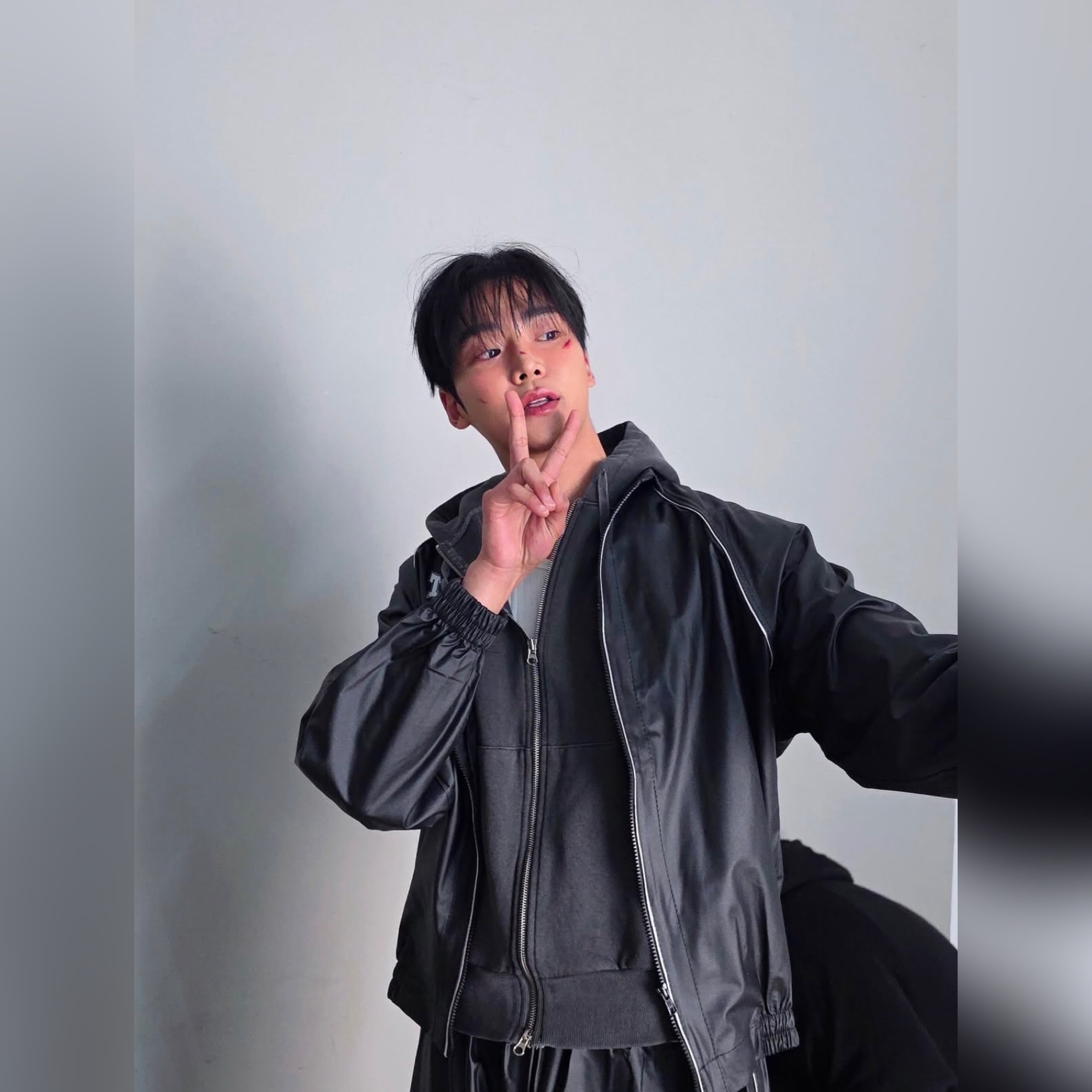 로운 팬이 찍은 순간