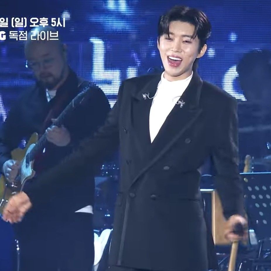 임영웅 팬이 찍은 순간