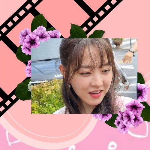 Recent activity shot of Park Boyoung