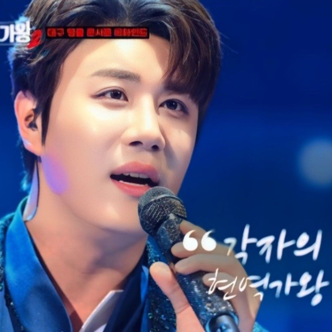 진해성의 비하인드 컷