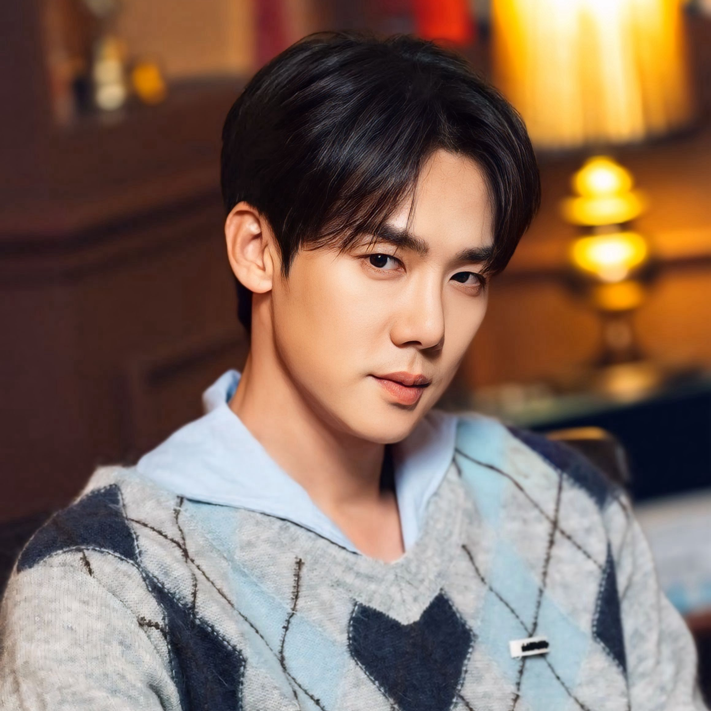 A moment captured by a fan of Yoo Yeonseok