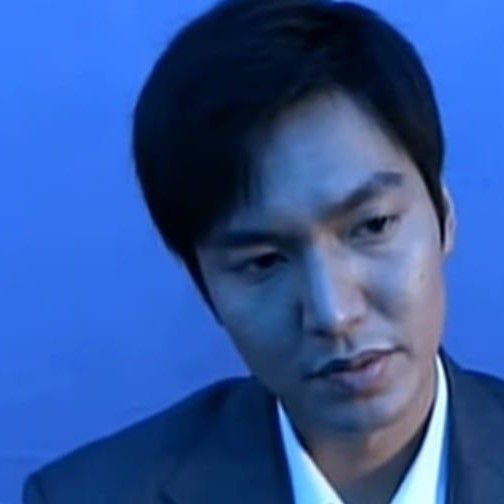 李敏鎬的幕後花絮