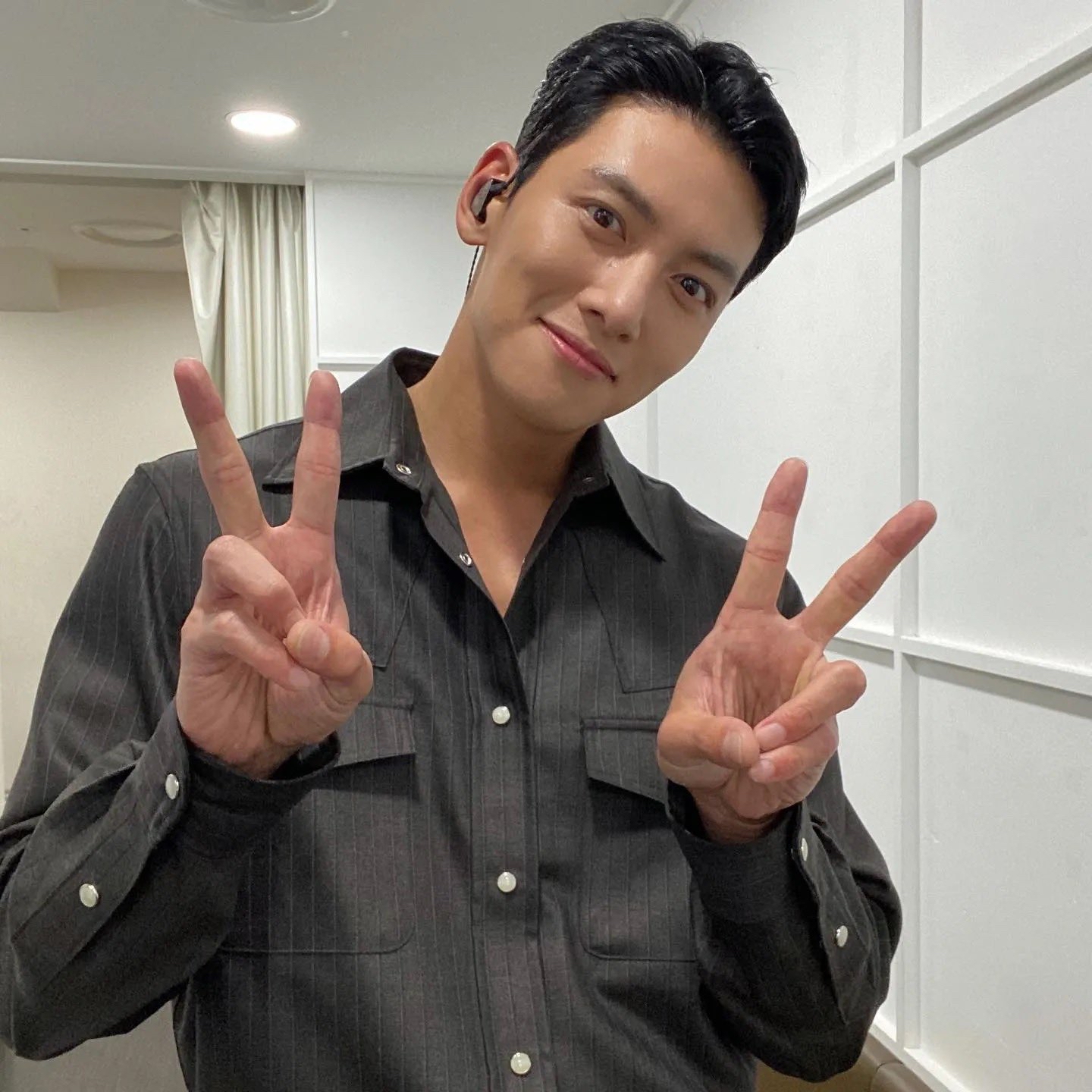 Latest photo of Ji Changwook