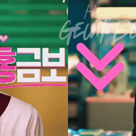 A moment captured by a fan of Park Shinhye