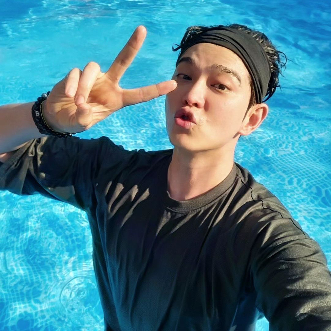 Latest photo of Yoon Kyunsang