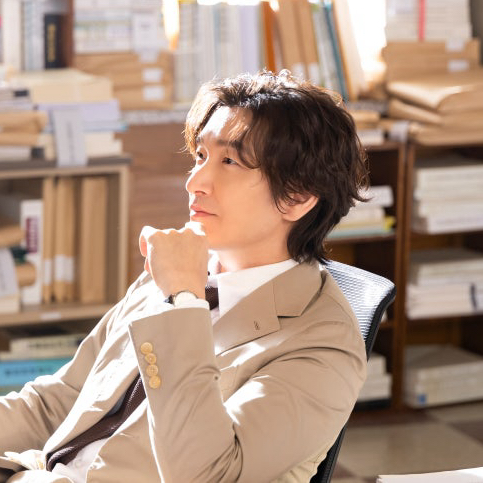 A moment captured by a fan of Cho Seungwoo 