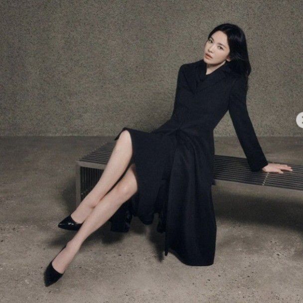 Latest photo of Song Hyekyo