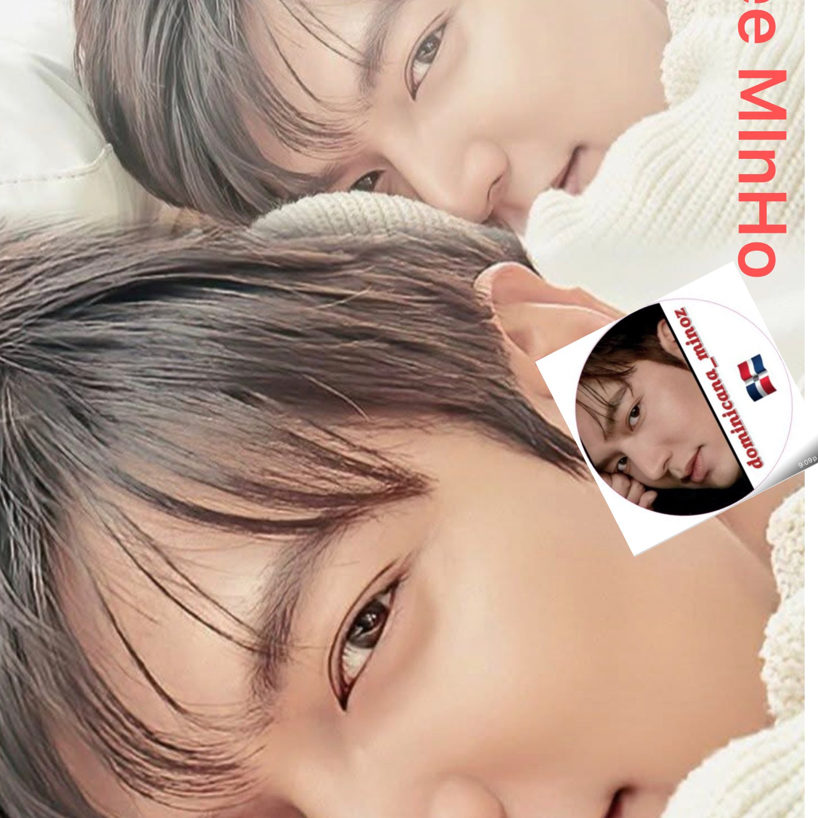 李敏镐的幕后花絮