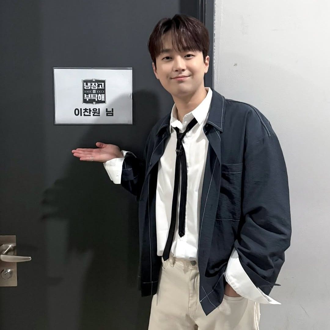 Foto kegiatan terbaru dari Lee Chanwon