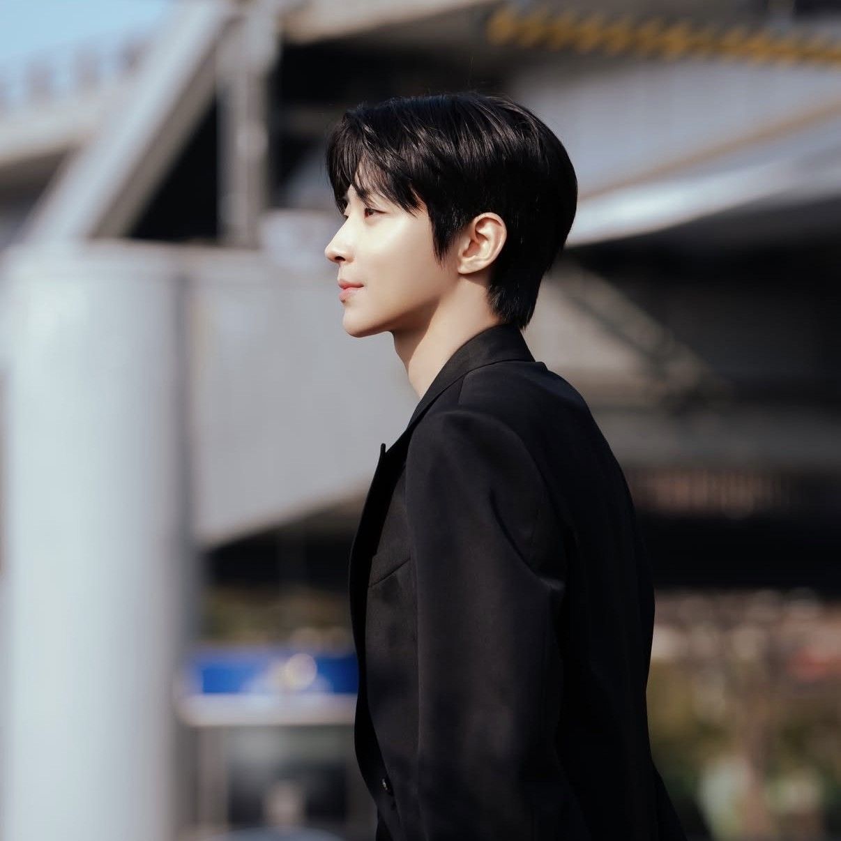 황인엽 최근 활동샷