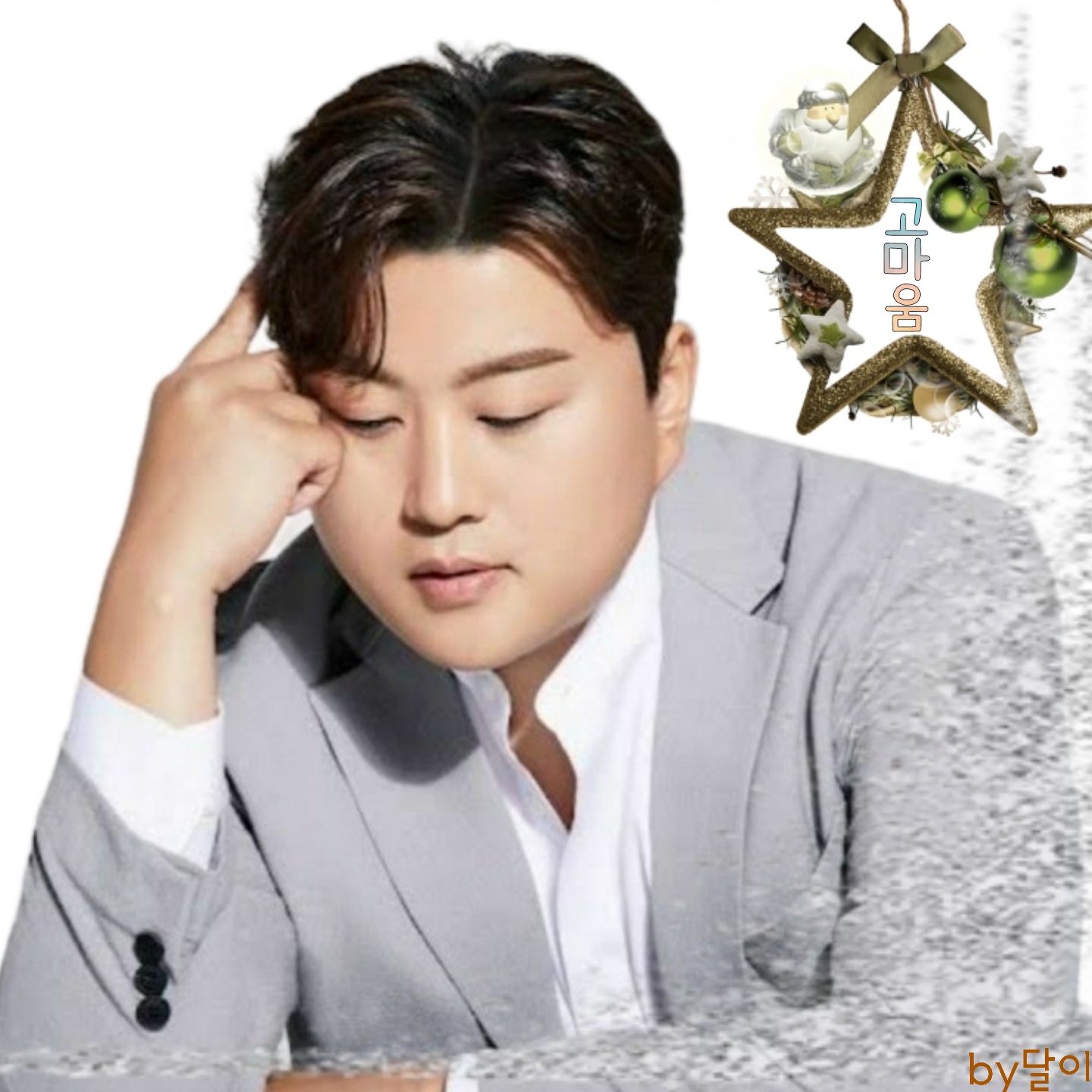 Foto kegiatan terbaru dari Kim Hojoong