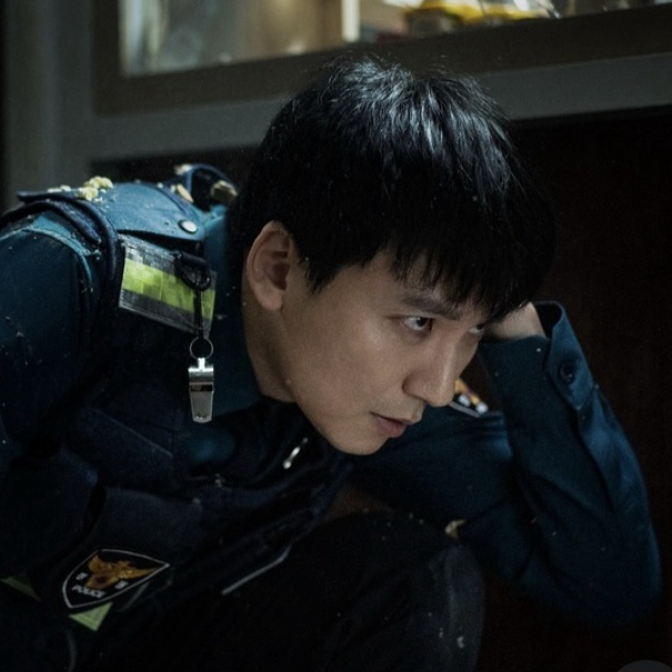 Recent activity shot of Kim Namgil