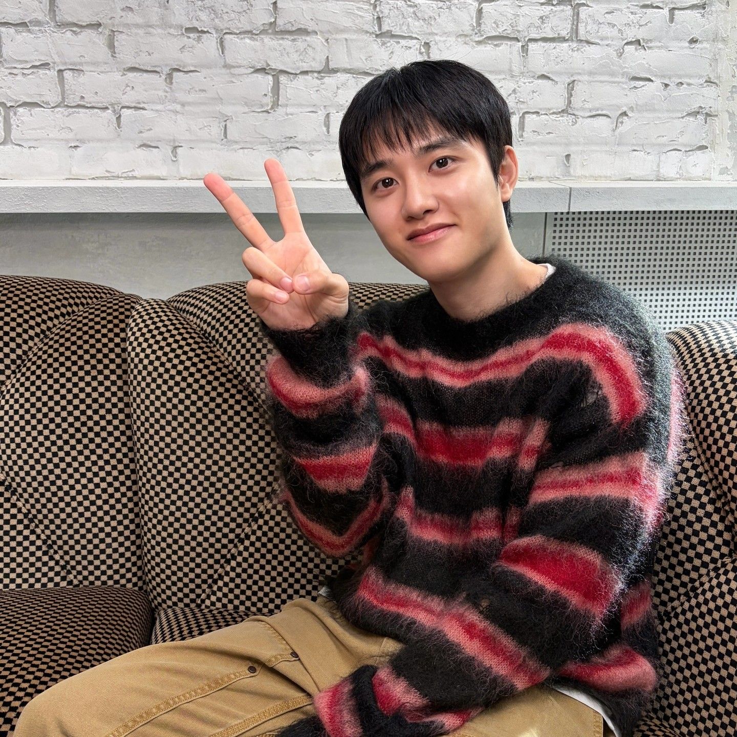 도경수 (디오) 최근 활동샷