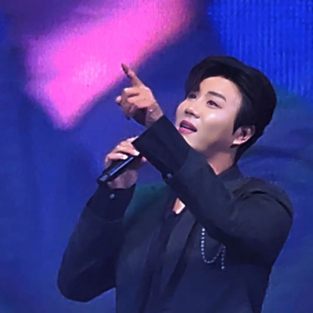 Recent activity shot of Jin Haesung