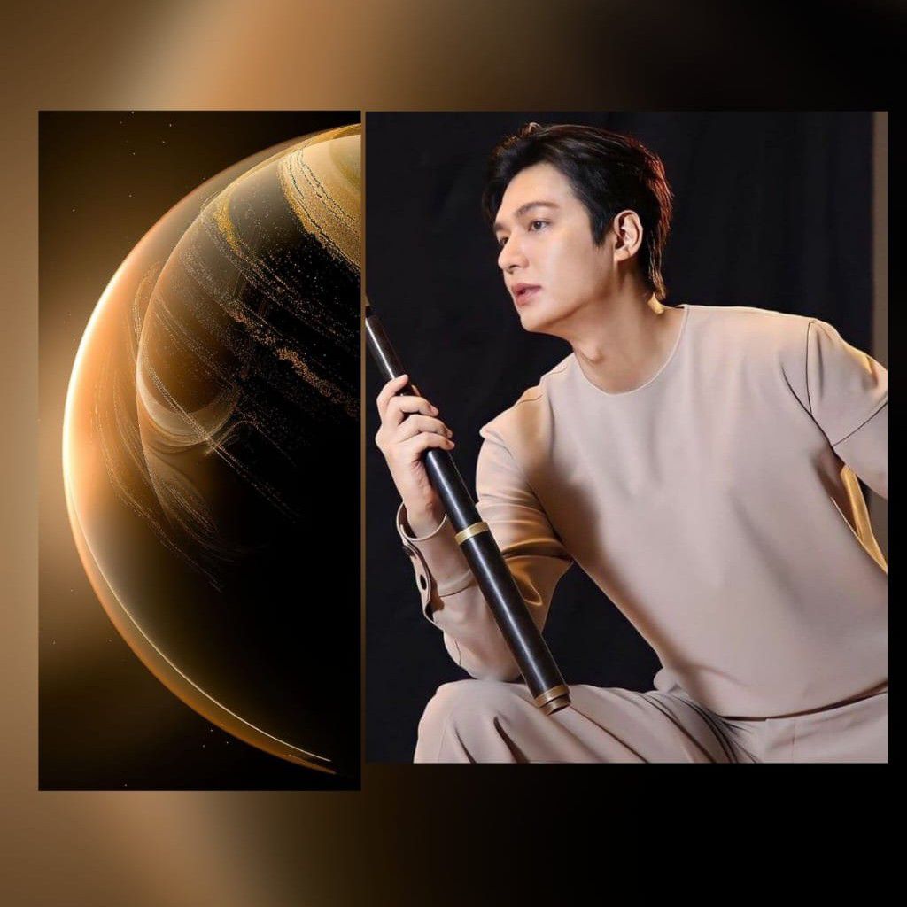 Foto terbaru dari Lee Minho