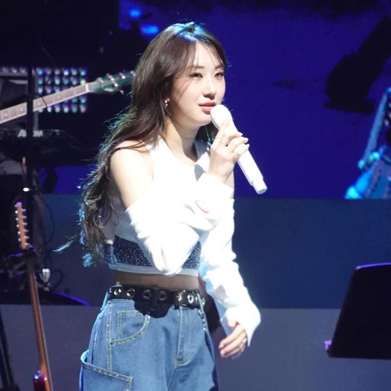 Latest photo of Jeon Yujin