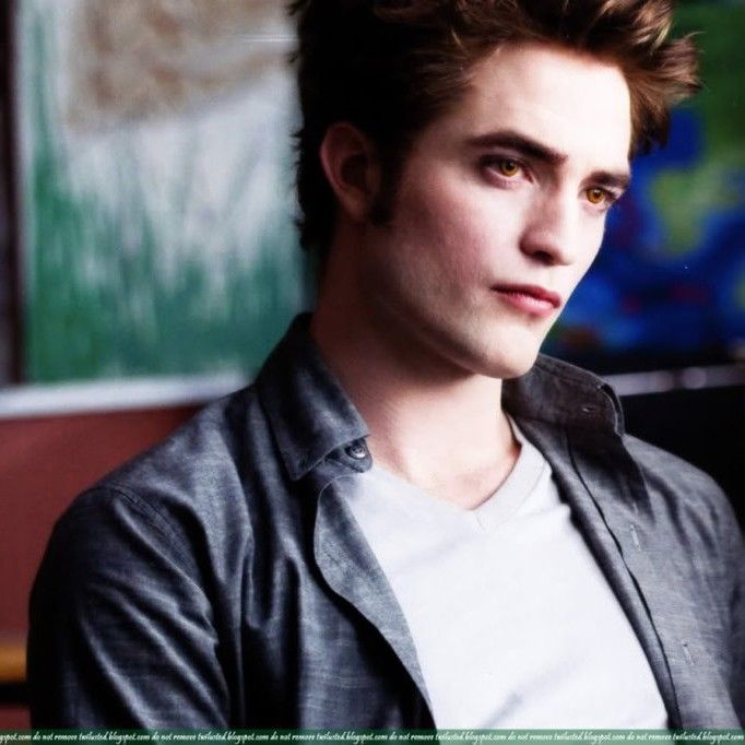 A moment captured by a fan of Robert Pattinson