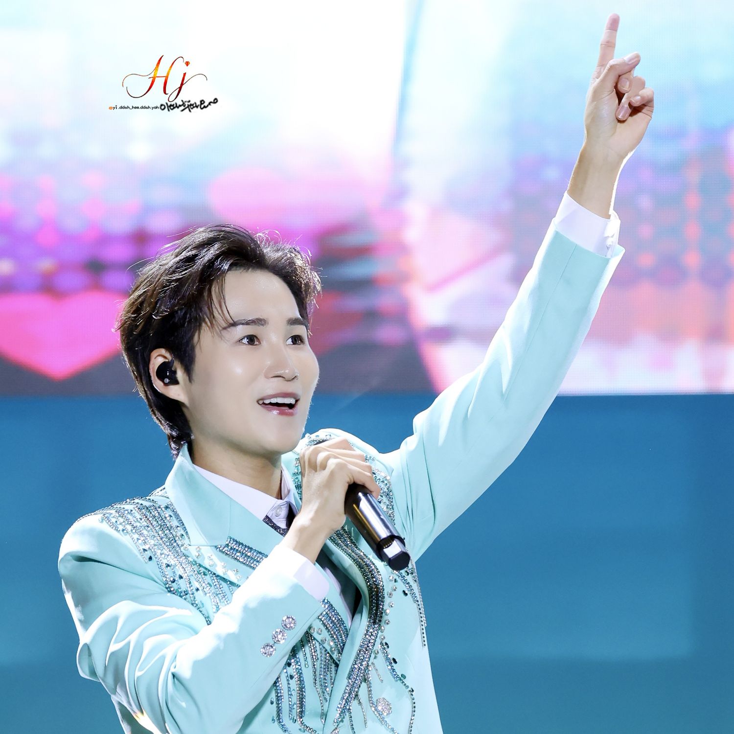 김희재 최근 활동샷