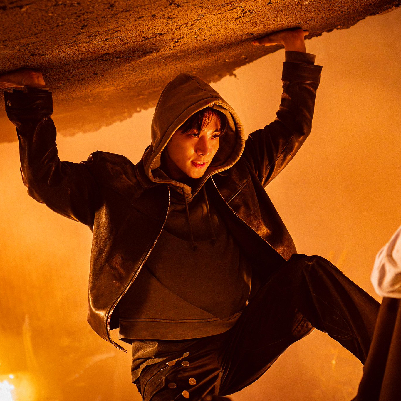 李俊昊的近期活动照