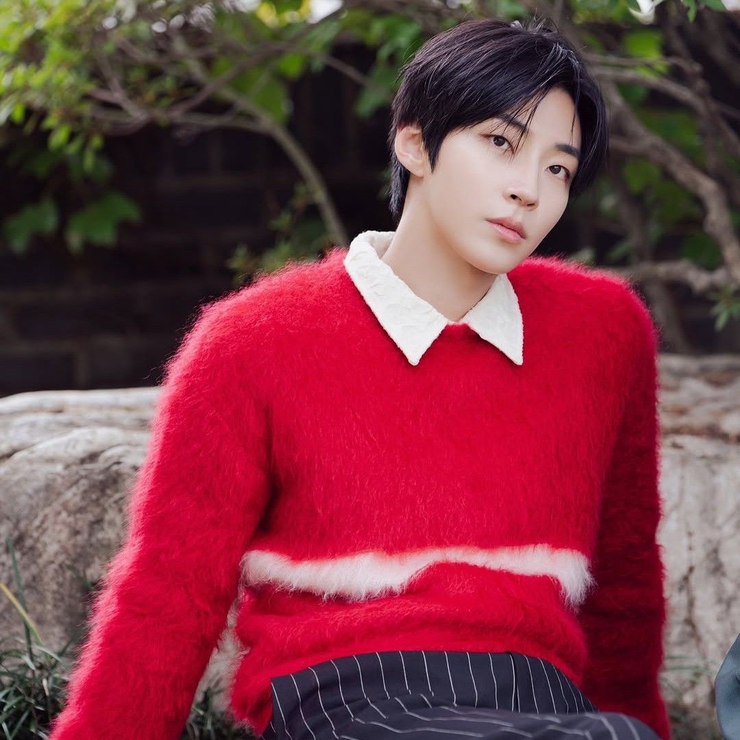 ファン・イニョプのビハインドカット