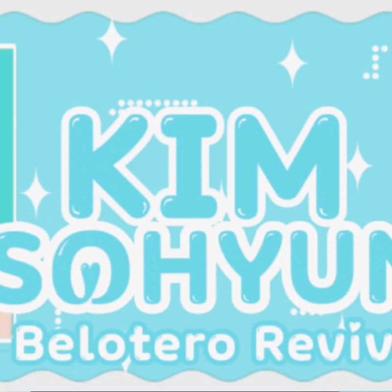 Latest photo of Kim Sohyun